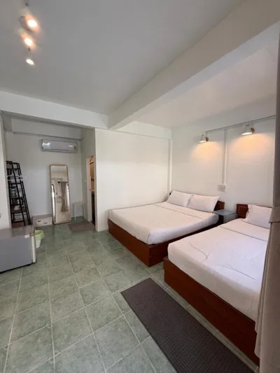 Chambre triple Standard — Mr. Black Resort